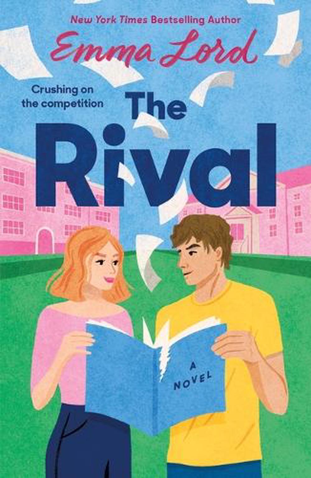 The Rival, 9781250904041