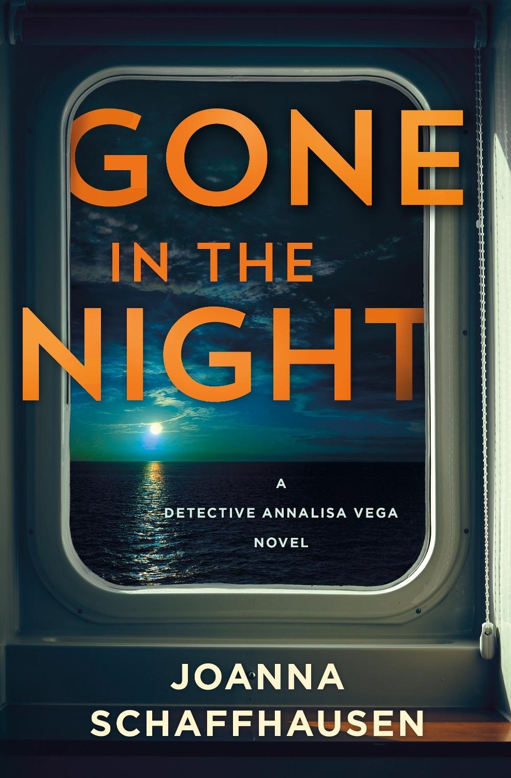 Gone in the Night by Joanna Schaffhausen - ISBN: 9781250904171