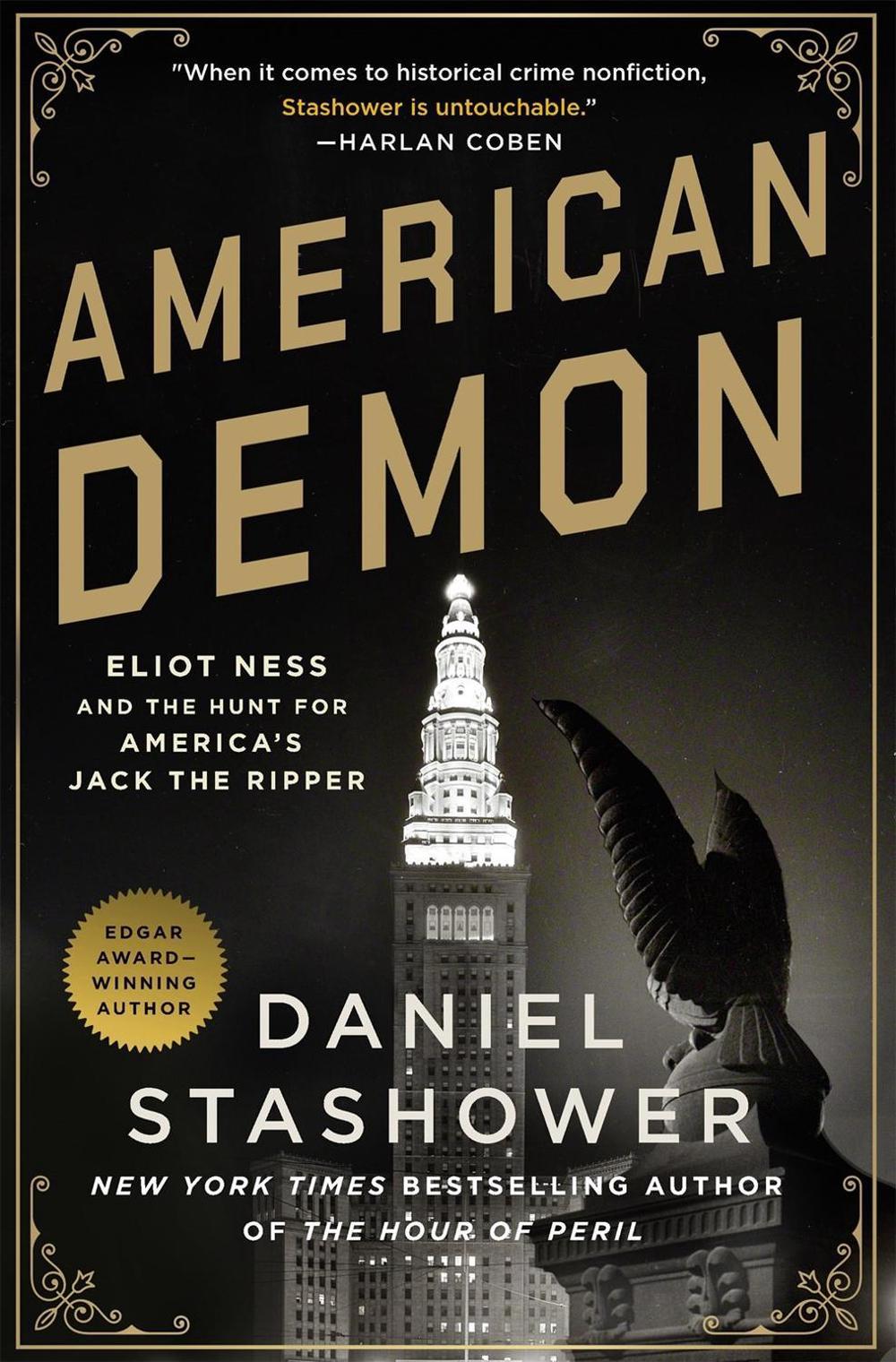 American Demon by Daniel Stashower - ISBN: 9781250905727