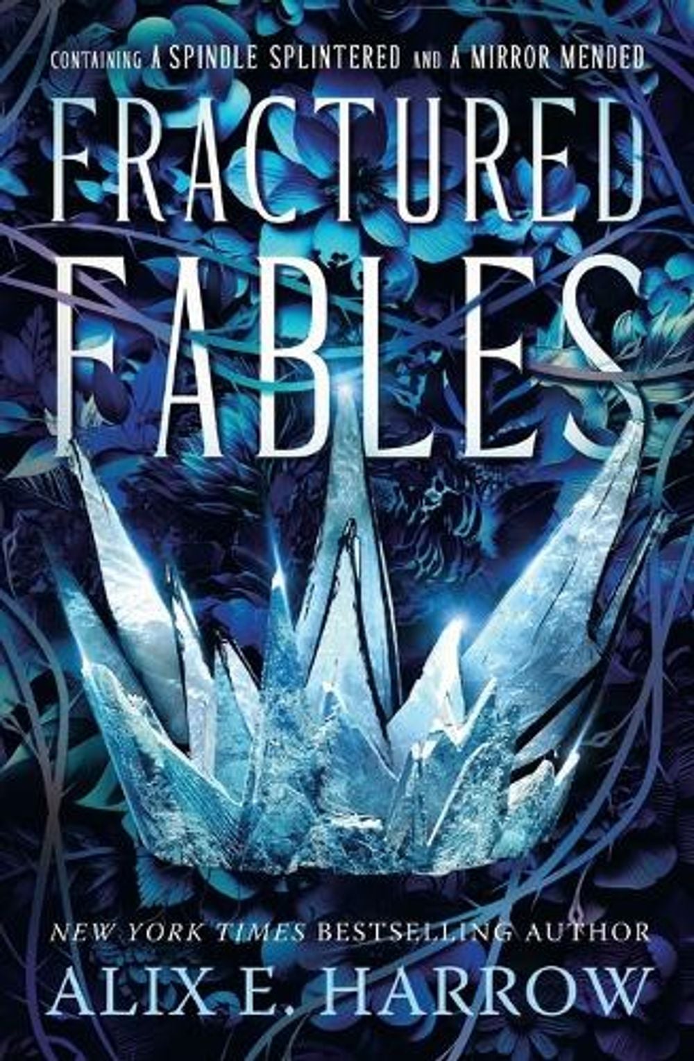 Fractured Fables by Alix E. Harrow - ISBN: 9781250905758