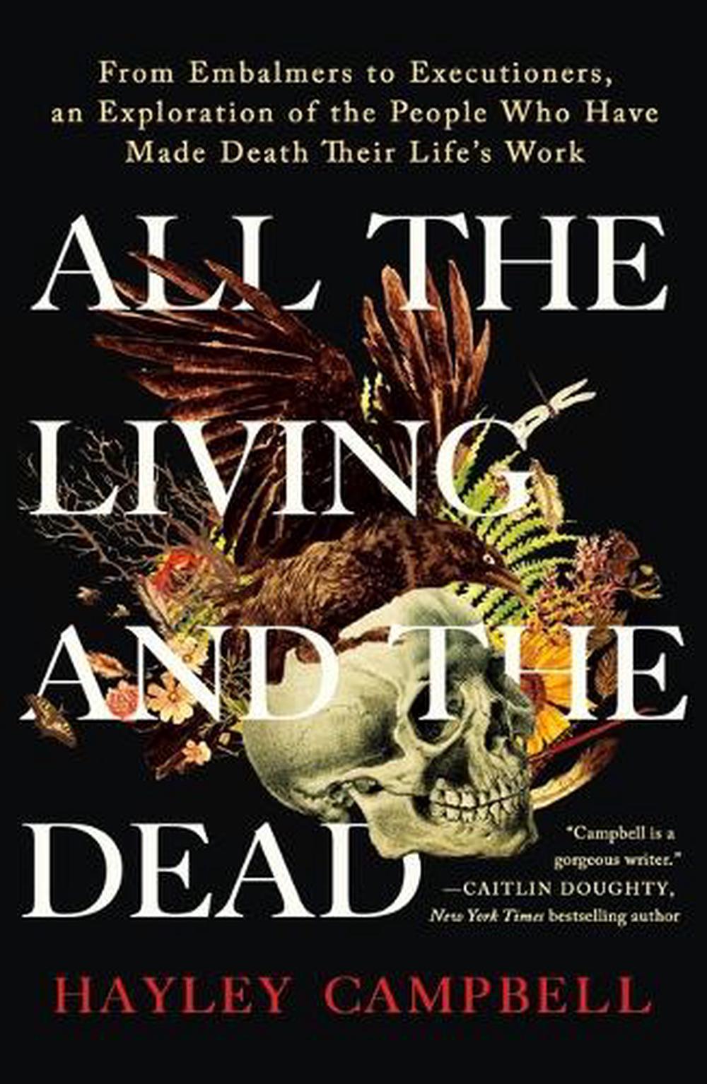 All the Living and the Dead, 9781250906236
