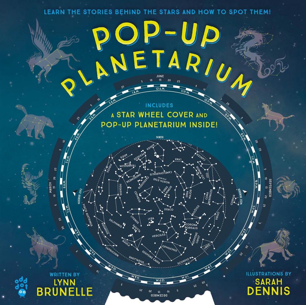 Pop-Up Planetarium by Lynn Brunelle - ISBN: 9781250906977
