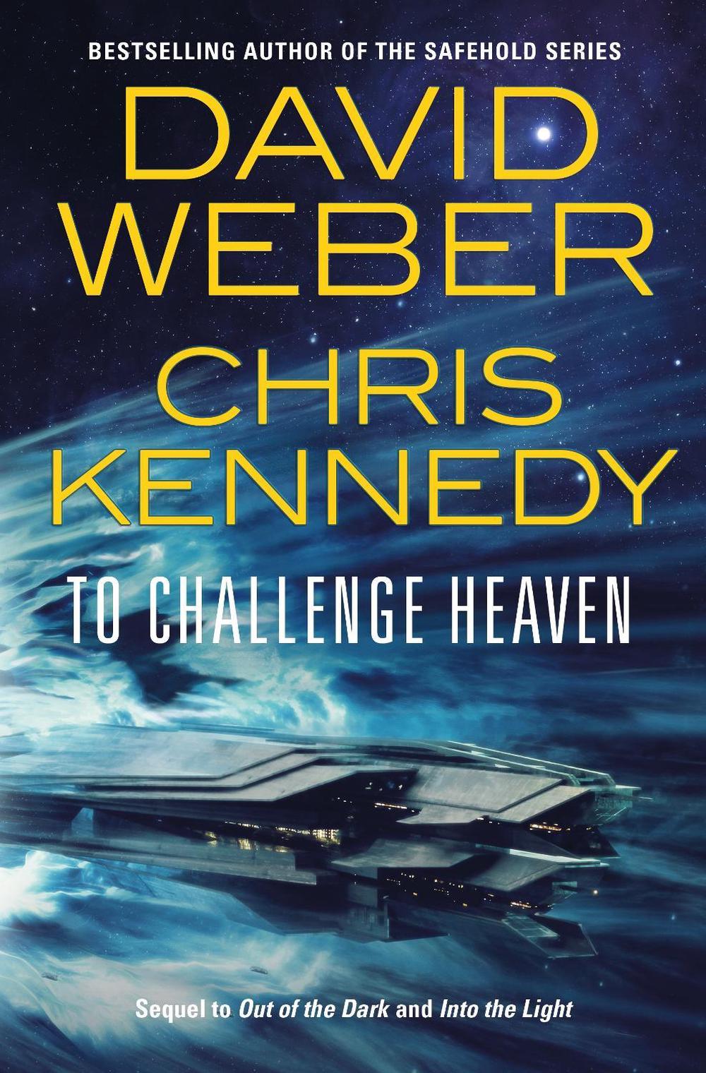 To Challenge Heaven by David Weber - ISBN: 9781250907394