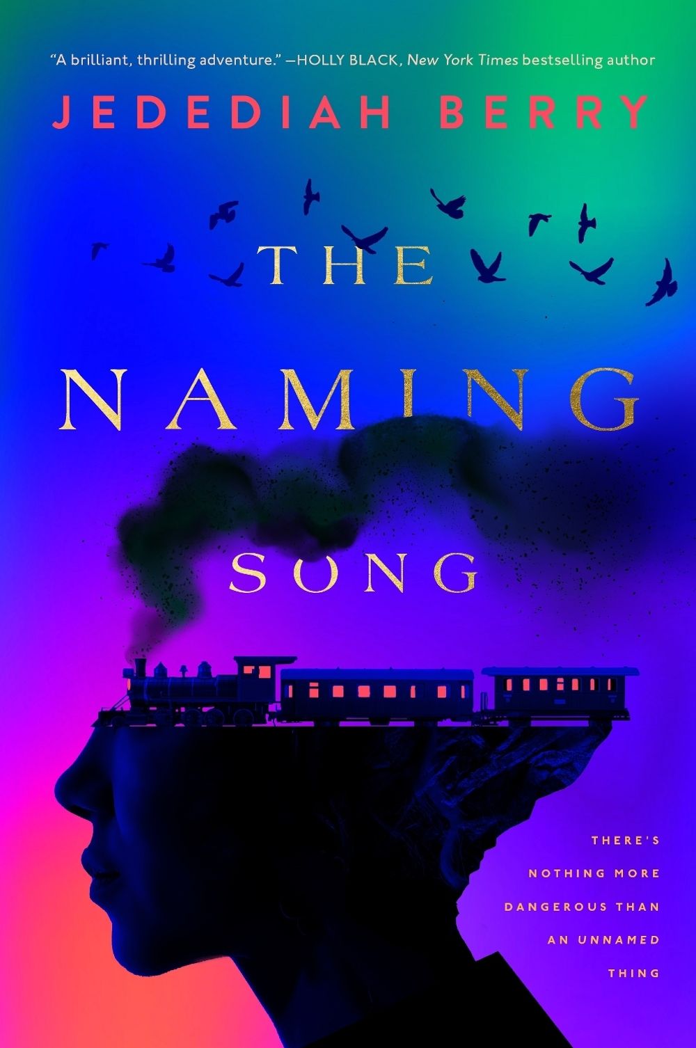 The Naming Song by Jedediah Berry - ISBN: 9781250907981