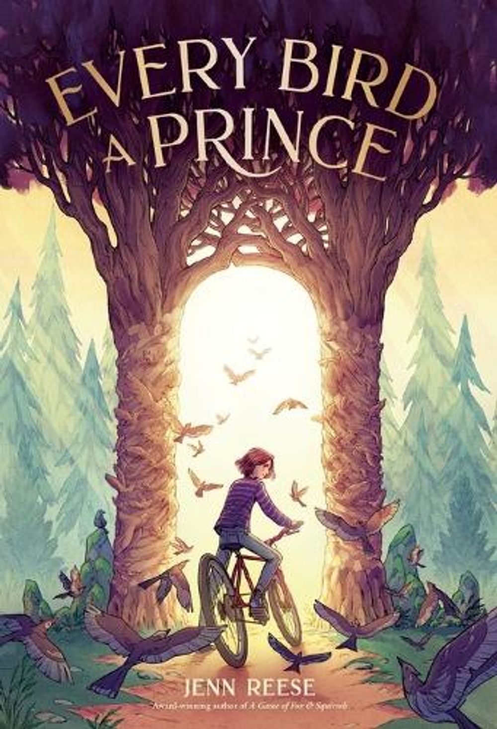 Every Bird a Prince by Jenn Reese - ISBN: 9781250909268