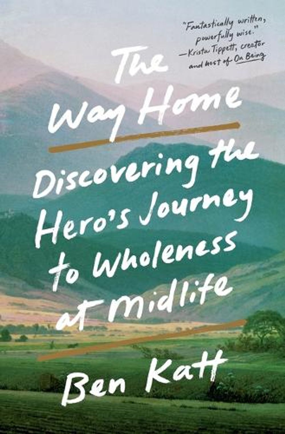 The Way Home by Ben Katt - ISBN: 9781250910448