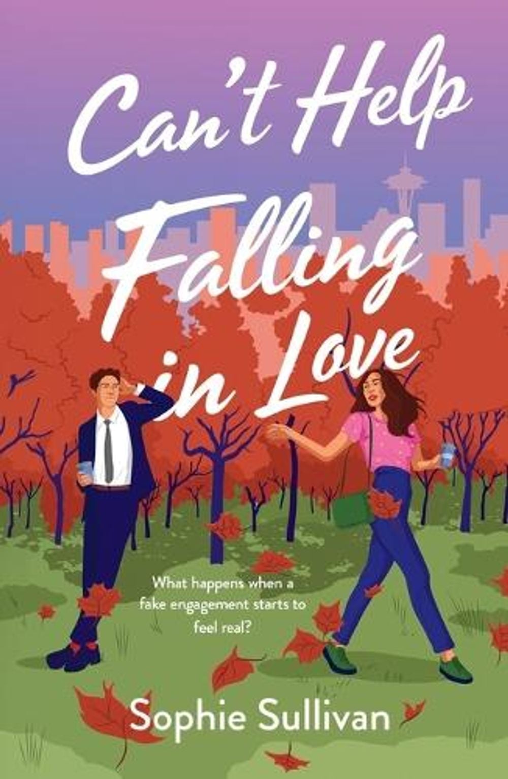 Can't Help Falling in Love by Sophie Sullivan - ISBN: 9781250910608