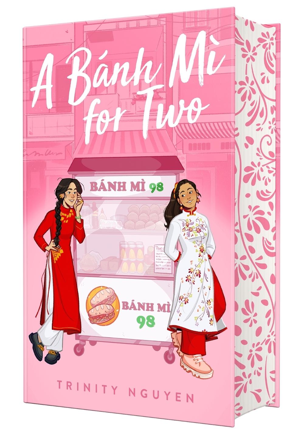 A Banh Mi for Two, 9781250910820