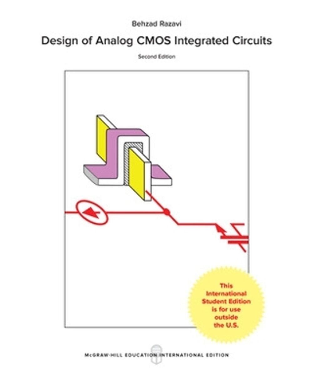 Design of Analog CMOS Integrated Circuits, 2nd Edition by Behzad Razavi ...