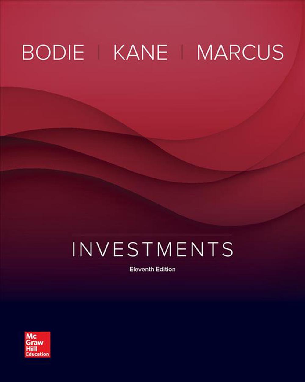 Investments, 11th Edition by Zvi Bodie, Hardcover, 9781259277177 | Buy