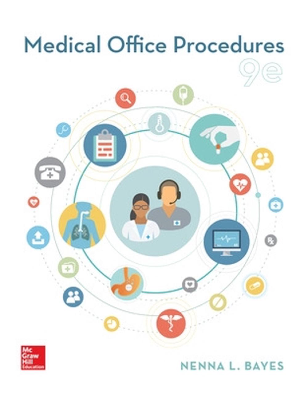 Medical Office Procedures, 9781259630767