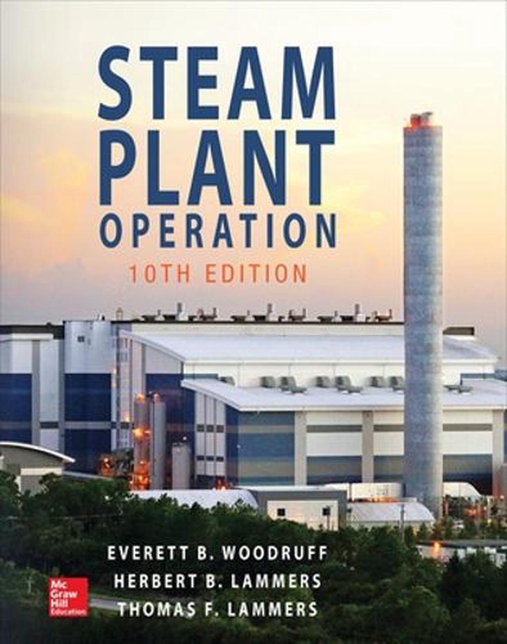 Steam Plant Operation, 9781259641336