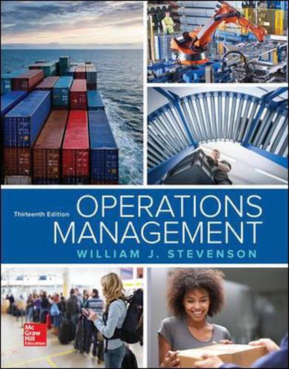 article review on operations management pdf