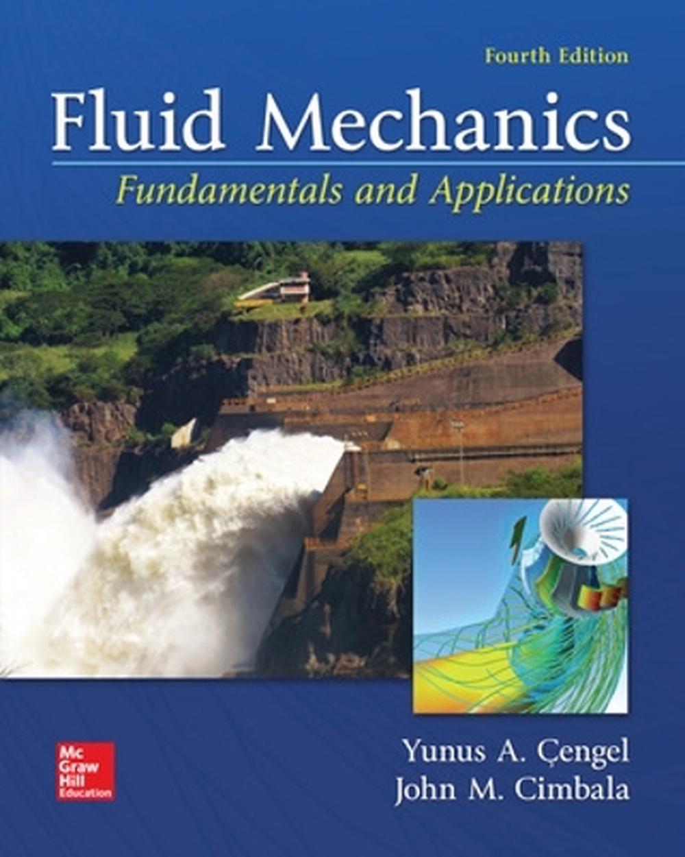 Fluid Mechanics: Fundamentals and Applications, 9781259696534