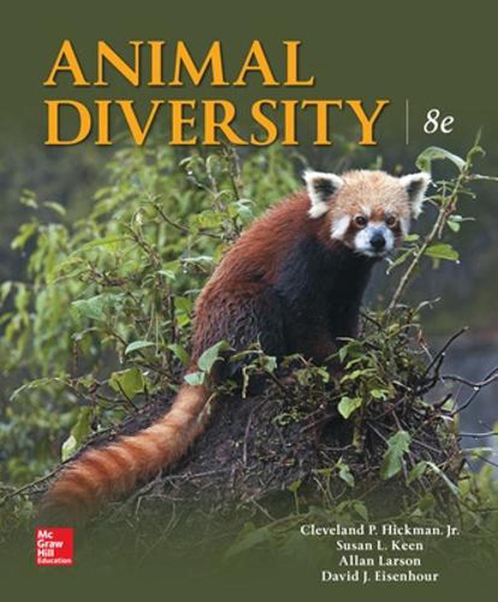 Animal Diversity, 9781259756887