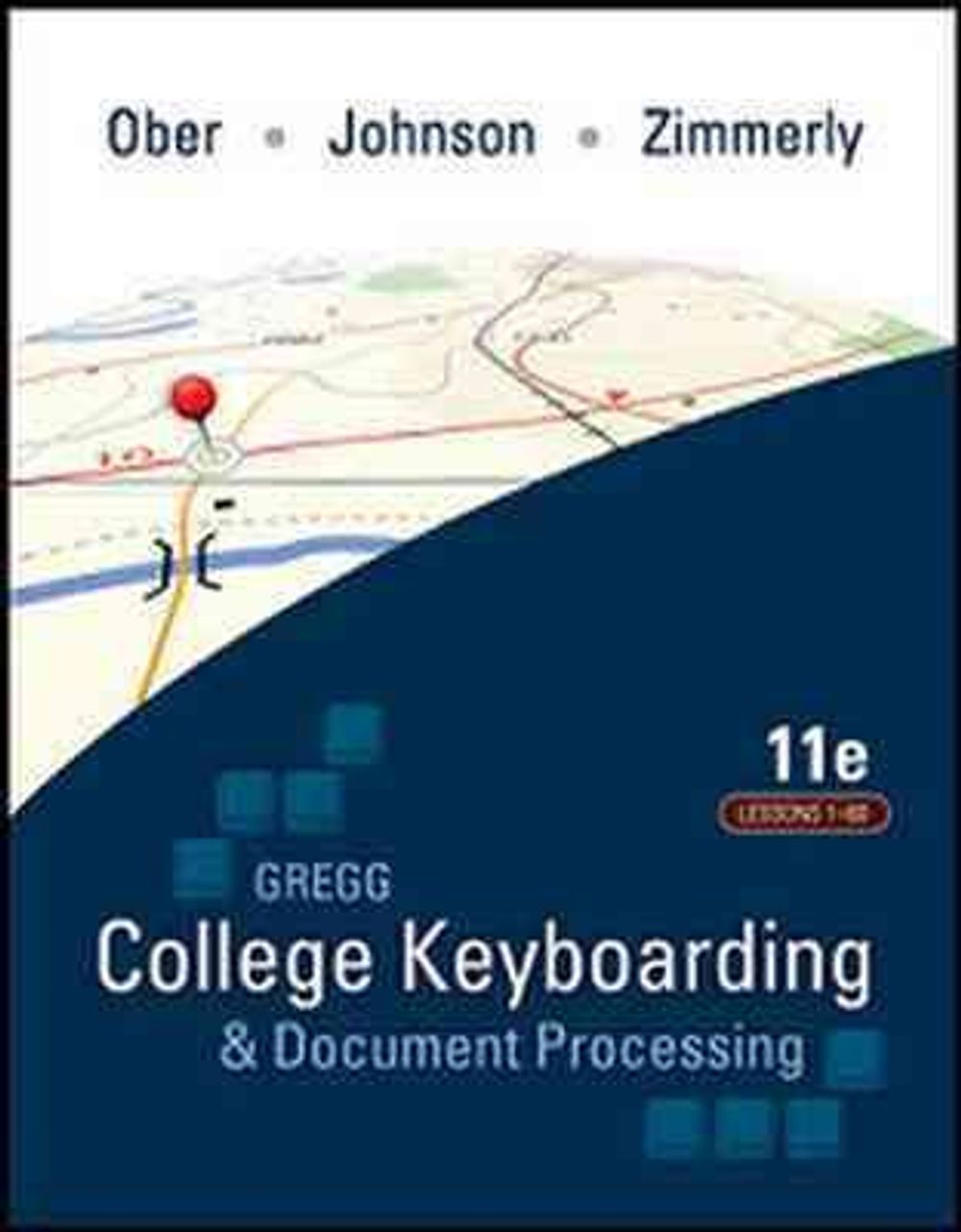 Gregg College Keyboarding & Document Processing (Gdp11) Microsoft Word 2016 Manual Kit 1, 11th Edition by Scot Ober - ISBN: 9781259921148