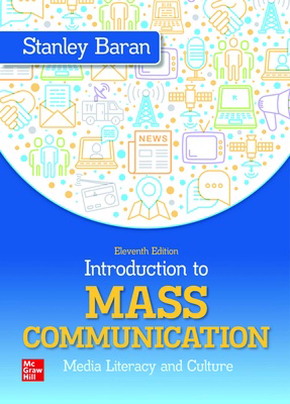 introduction to mass communication research