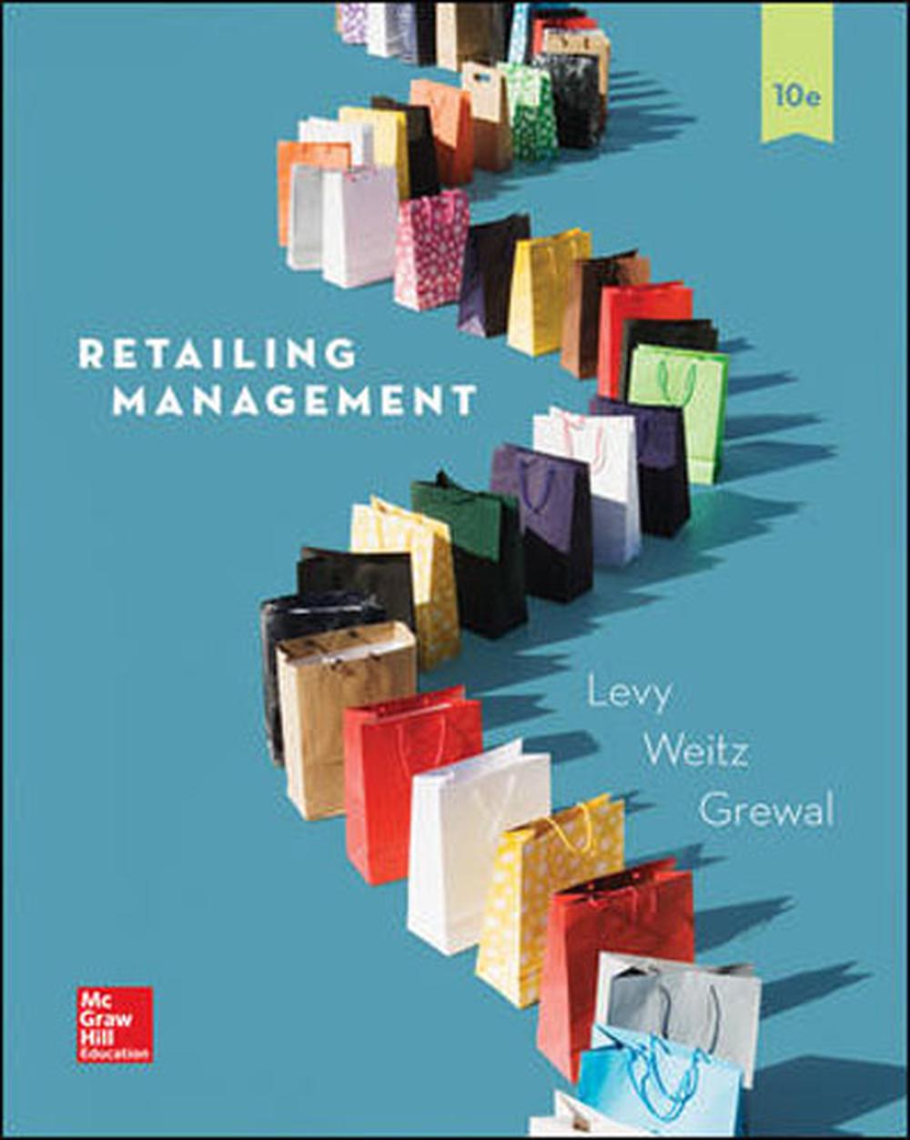 10th　online　ISE　Paperback,　by　The　Retailing　Michael　9781260084764　Management,　at　Buy　Edition　Levy,　Nile