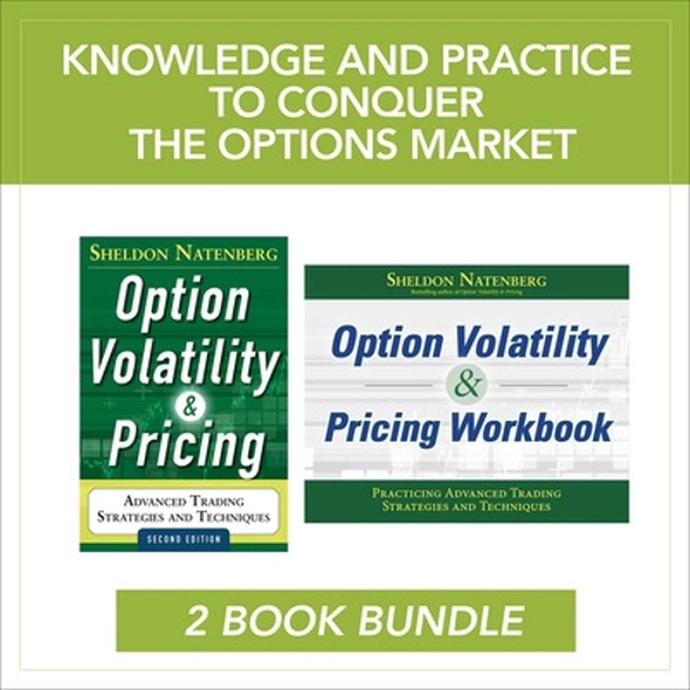 The Option Volatility and Pricing Value Pack, 9781260120820