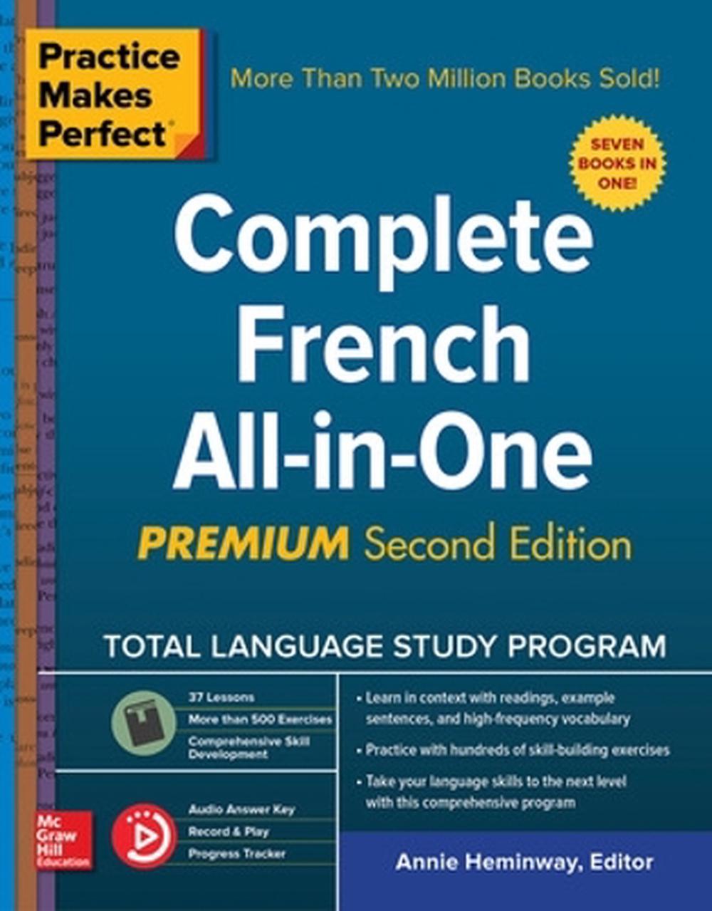 practice makes perfect complete german grammar 2nd edition