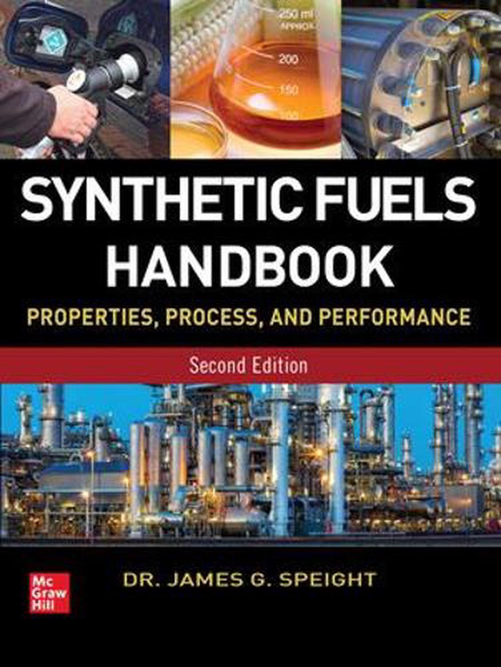 Synthetic Fuels Handbook, 2nd Edition, 9781260128963
