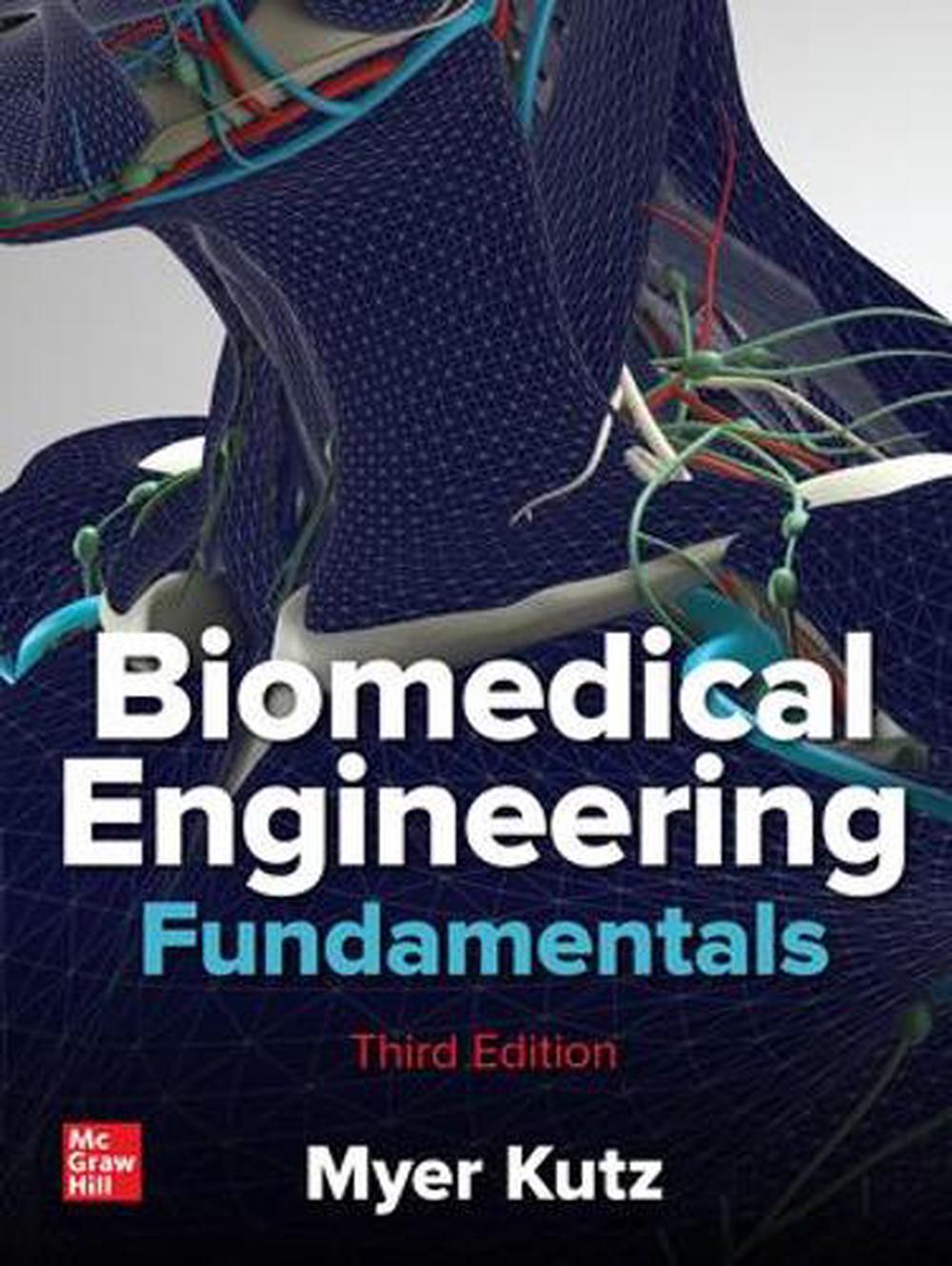 Biomedical Engineering Fundamentals, Third Edition, 3rd Edition, 9781260136265