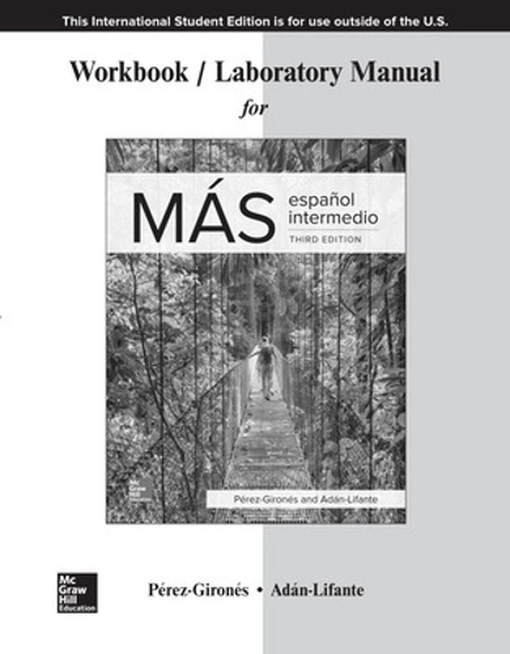 ISE Workbook/Laboratory Manual for MÁS, 9781260281507