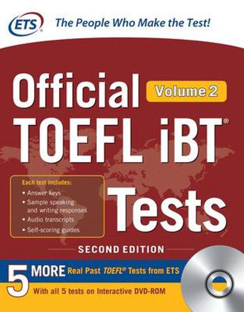 toefl ibt practice test machine