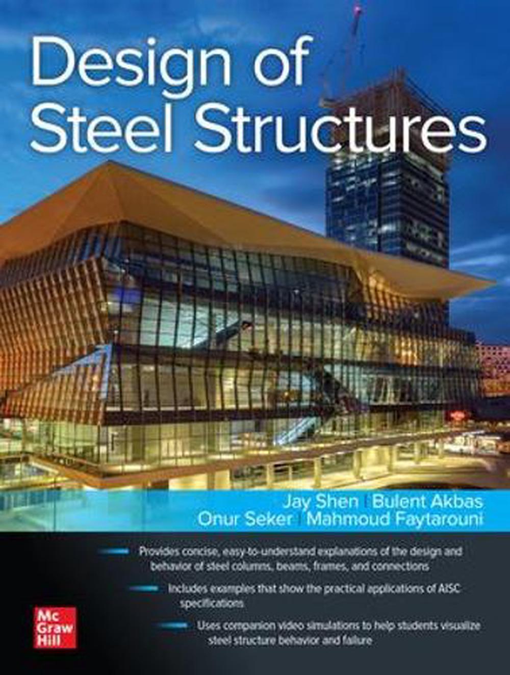 Design of Steel Structures, 9781260452334