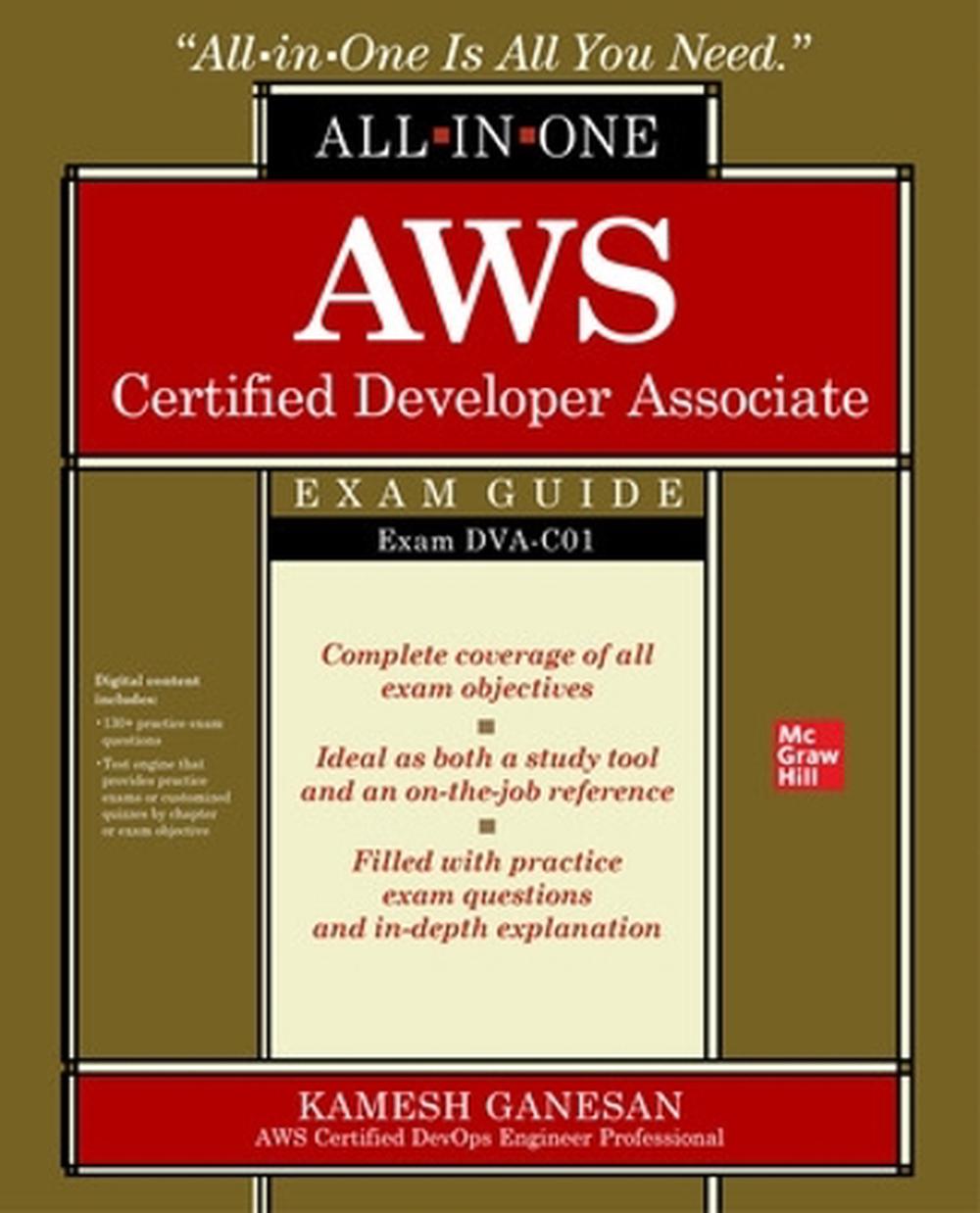 AWS Certified Developer Associate All-in-One Exam Guide (Exam DVA-C01), 9781260460179