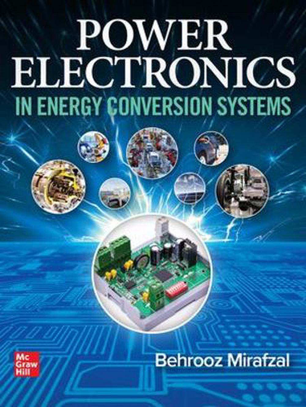 Power Electronics in Energy Conversion Systems, 9781260463804