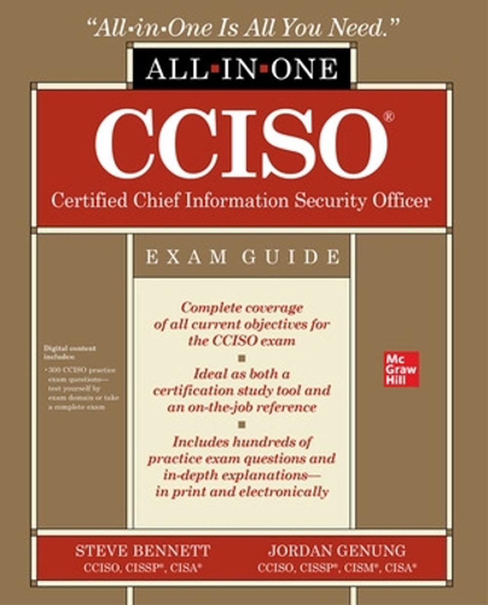 CCISO Certified Chief Information Security Officer All-in-One Exam Guide, 9781260463927