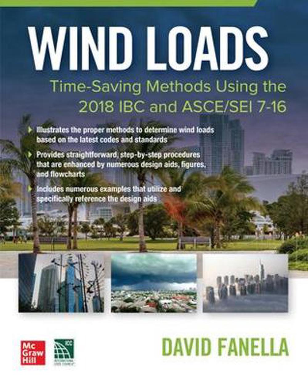Wind Loads Time Saving Methods Using the 2018 Ibc and Asce/sei 716 by