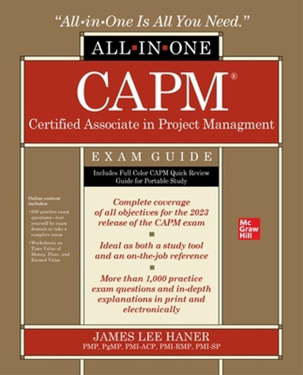 CAPM Certified Associate in Project Management All-in-One Exam Guide, 9781260467598