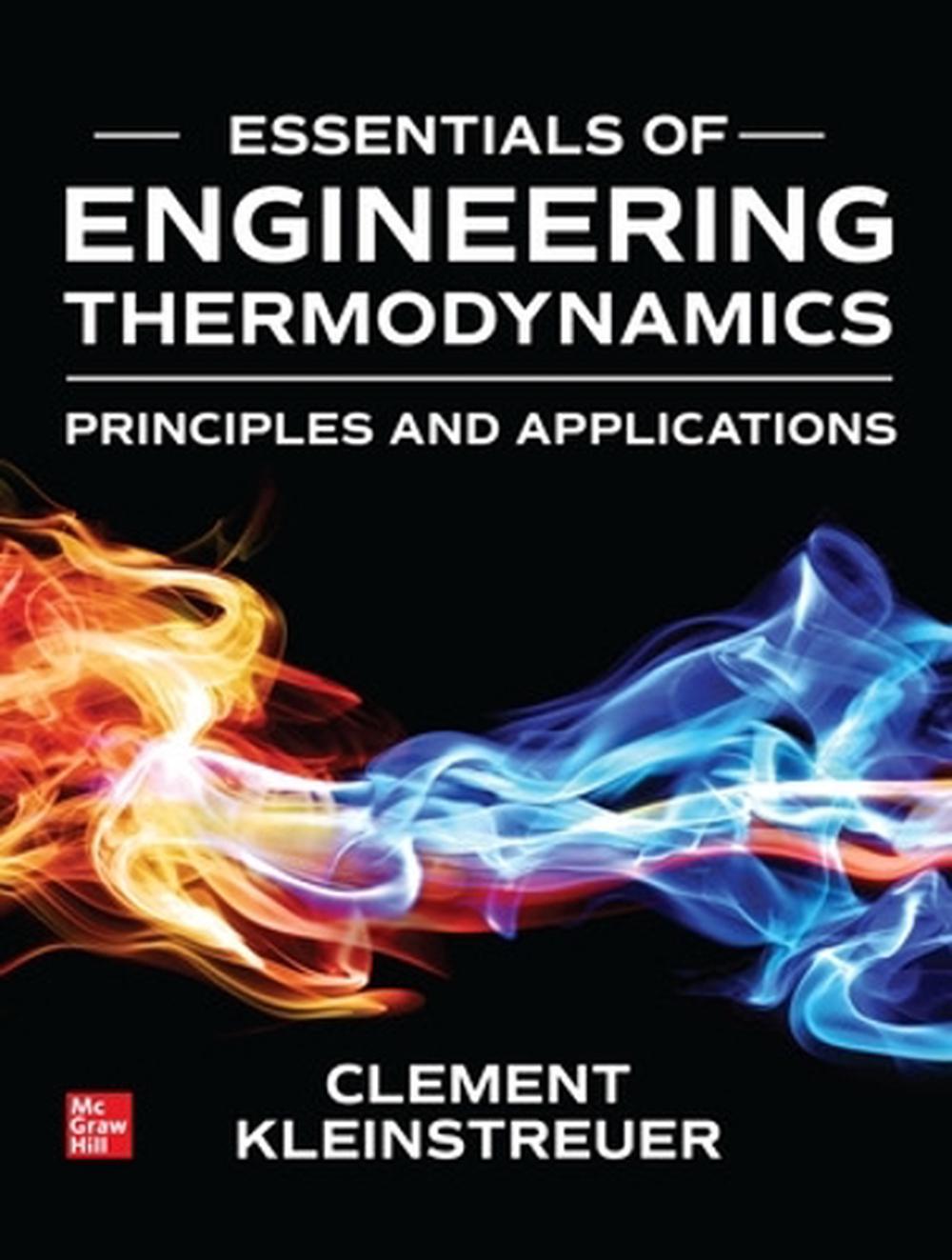 Essentials of Engineering Thermodynamics, 9781260467802