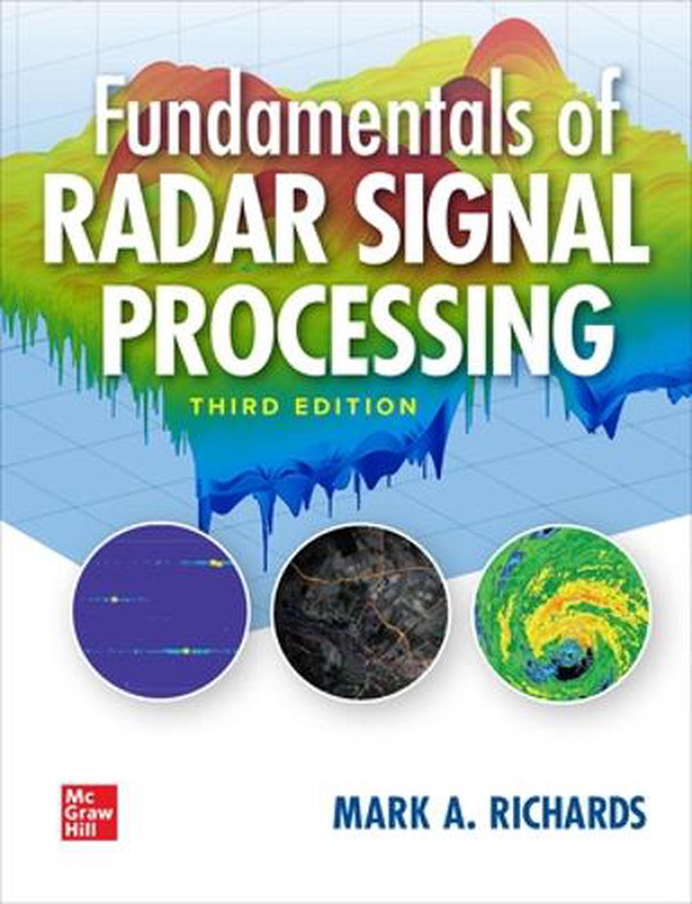 Fundamentals of Radar Signal Processing, Third Edition, 9781260468717
