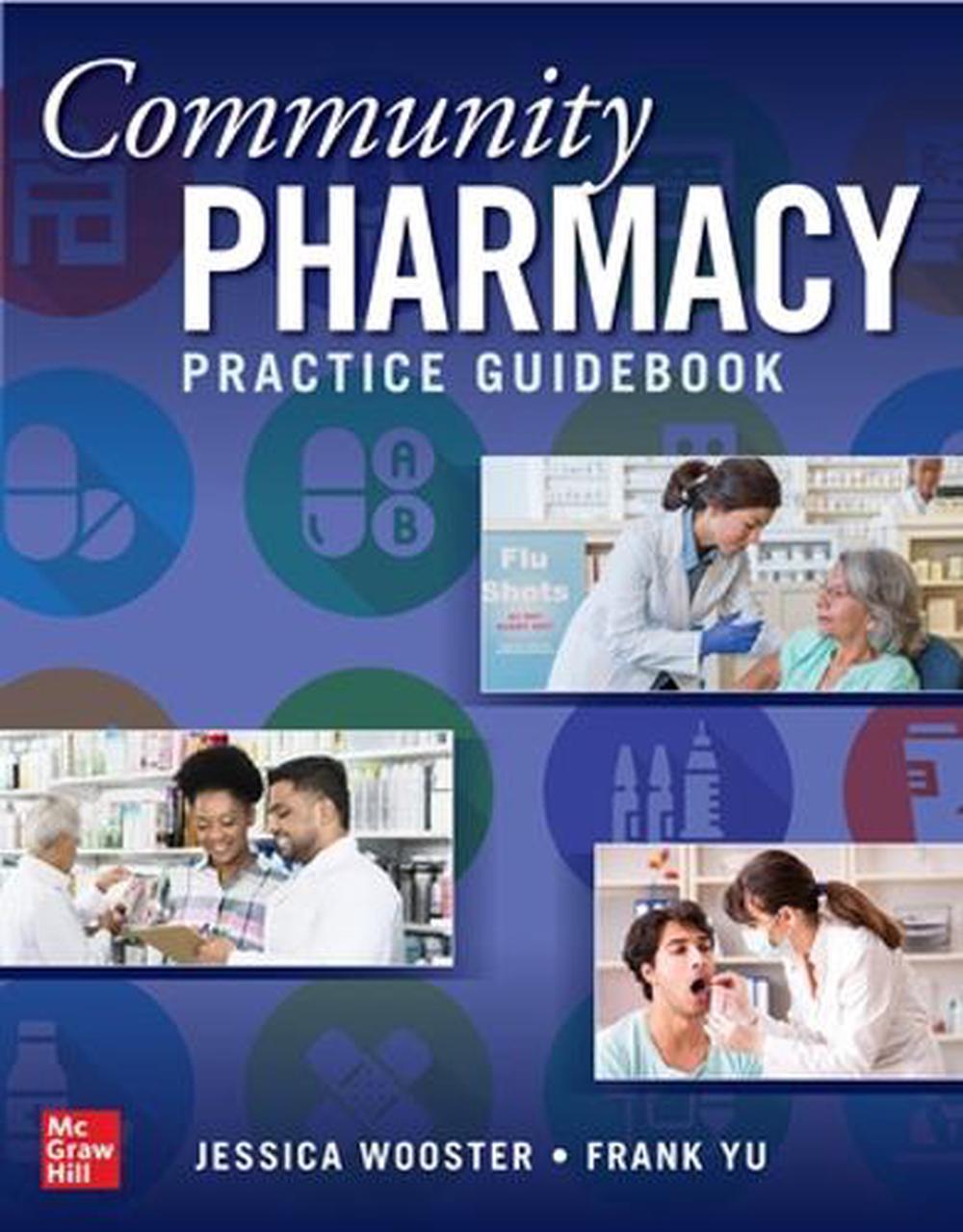 Community Pharmacy Practice Guidebook, 9781260470260