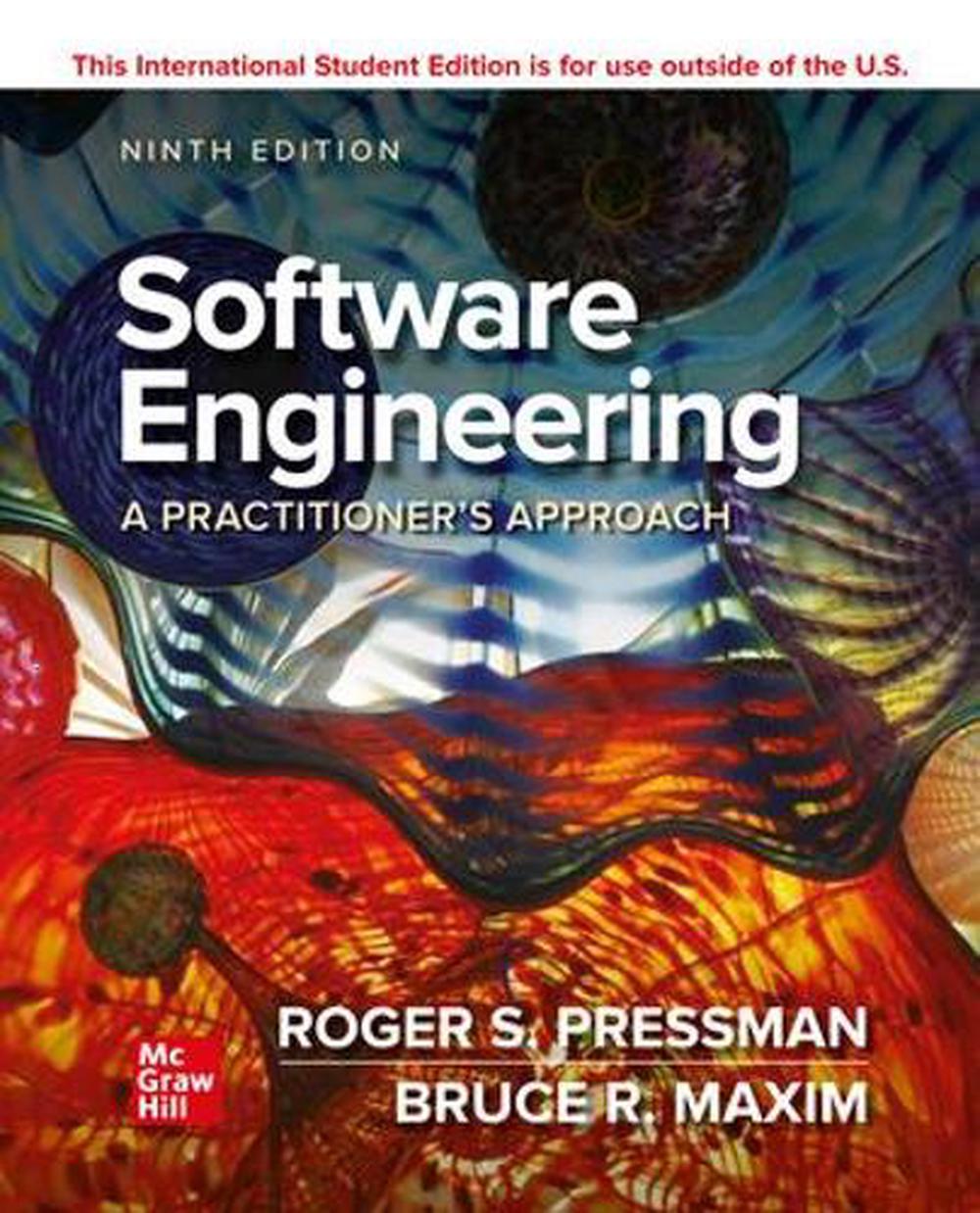 ISE Software Engineering: A Practitioner's Approach, 9th Edition, 9781260548006