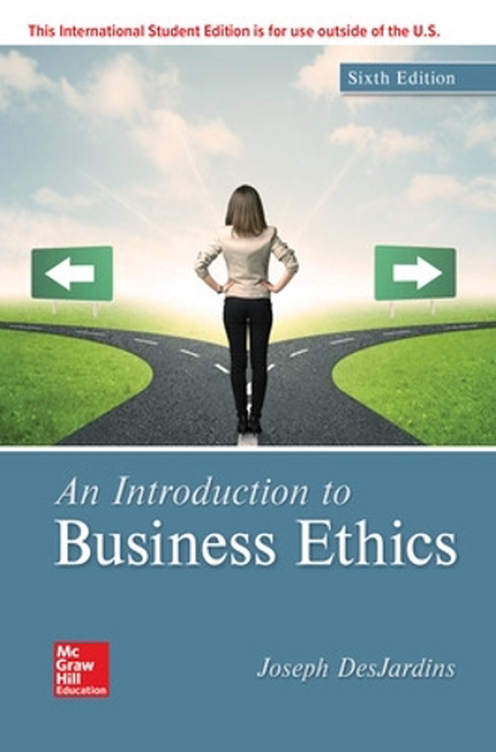 ISE An Introduction to Business Ethics, 6th Edition, 9781260548082