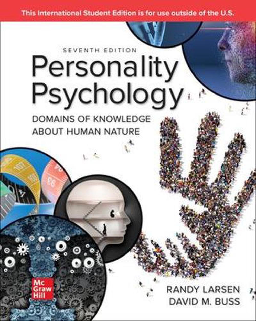 Buy　online　Nile　About　by　Human　Domains　Psychology:　Personality　at　Larsen,　9781260570427　The　Knowledge　Randy　Nature　Paperback,　ISE　of