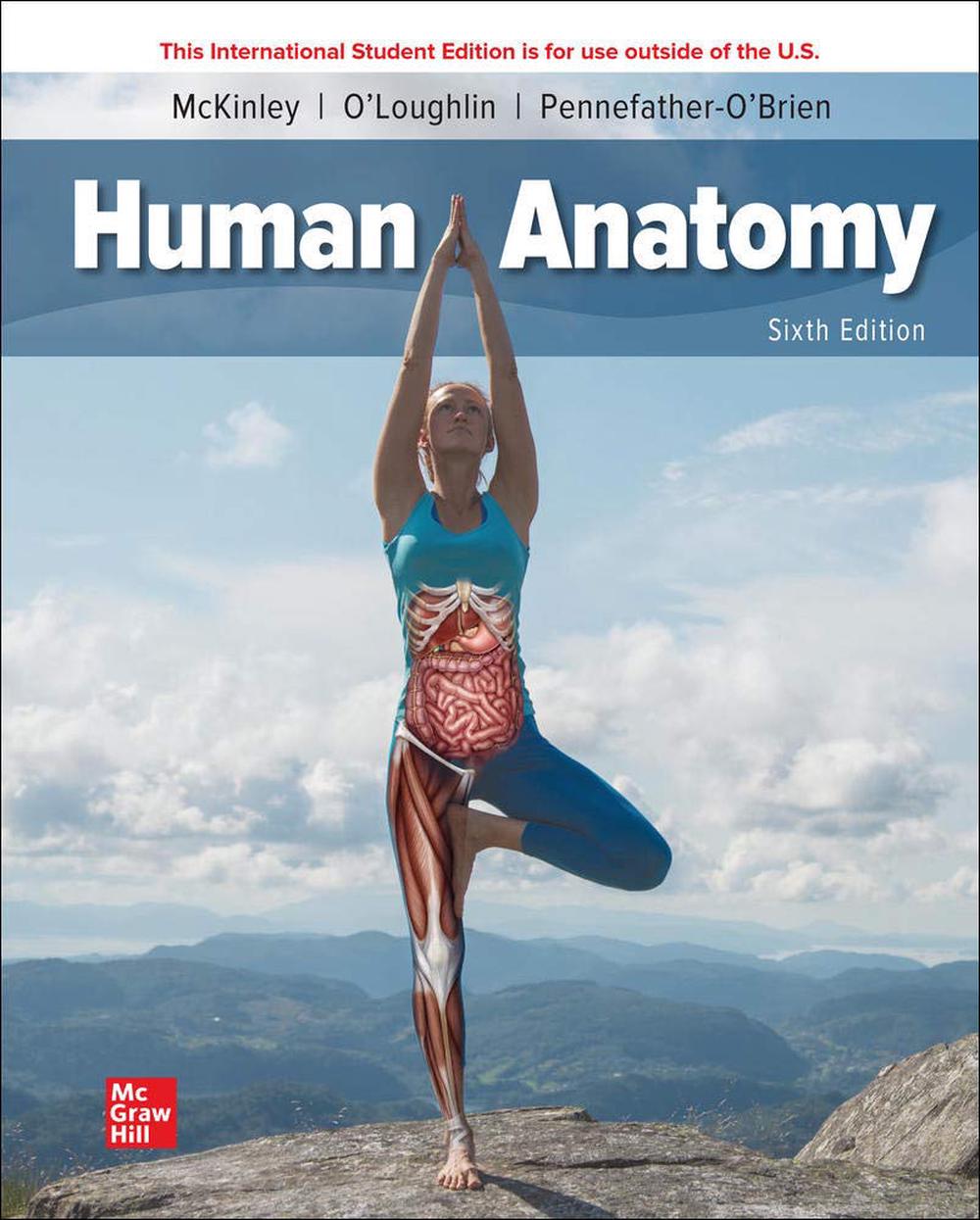 ISE Human Anatomy, 6th Edition, 9781260570649