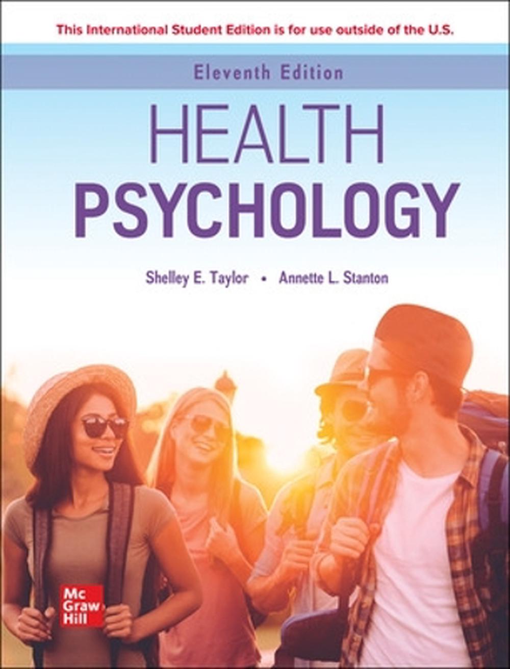 ISE Health Psychology, 11th Edition, 9781260575392