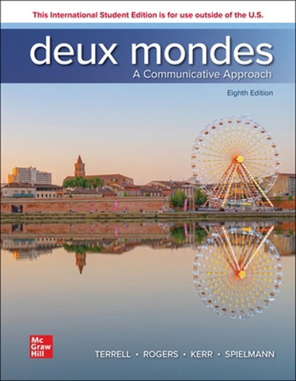 ISE Deux mondes, 8th Edition, 9781260575415