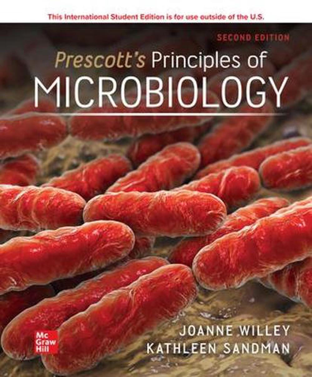 ISE Prescott's Principles of Microbiology, 2nd Edition, 9781260575552