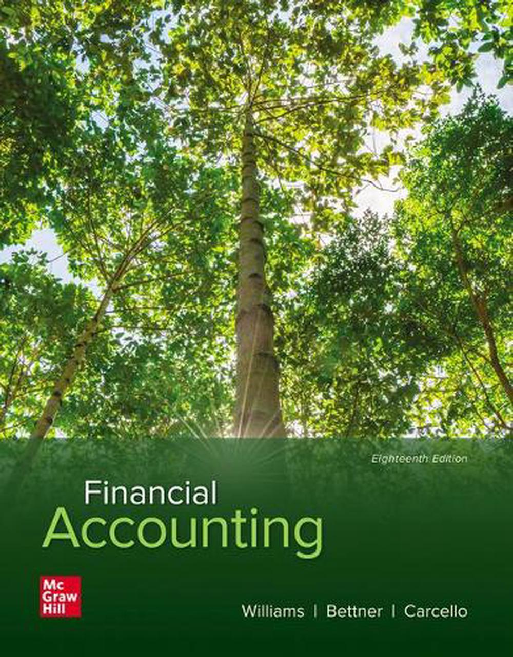 Loose Leaf for Financial Accounting, 9781260706239