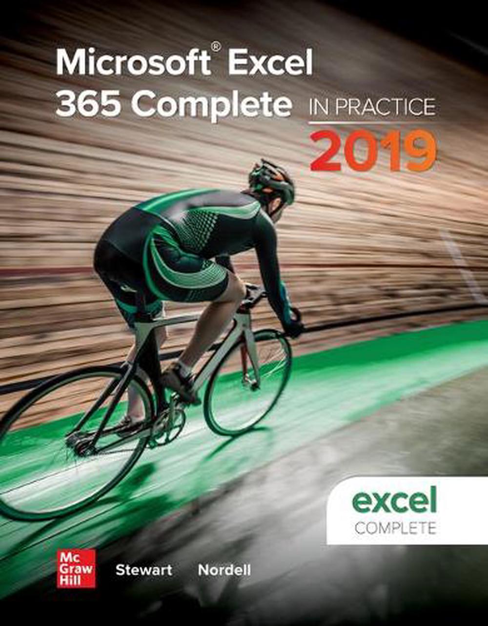 Looseleaf for Microsoft Excel 365 Complete: In Practice, 2019 Edition, 9781260818840