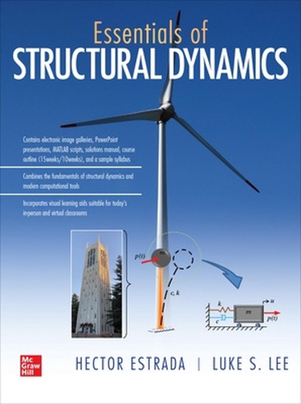 Essentials of Structural Dynamics by Hector Estrada - ISBN: 9781264266630