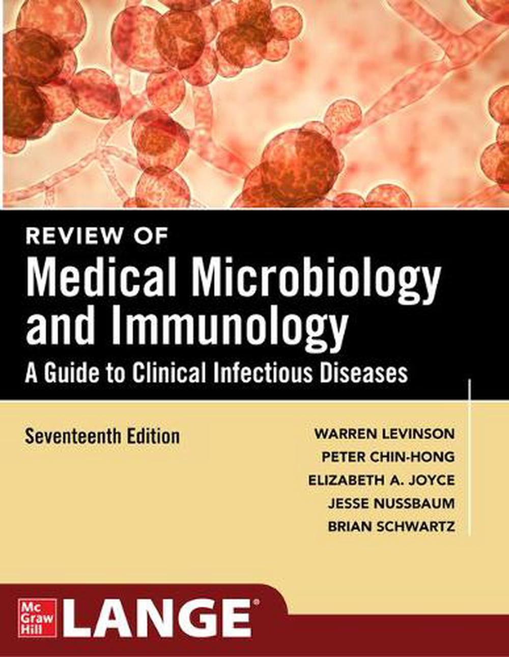 Review of Medical Microbiology and Immunology, Seventeenth Edition, 17th Edition, 9781264267088