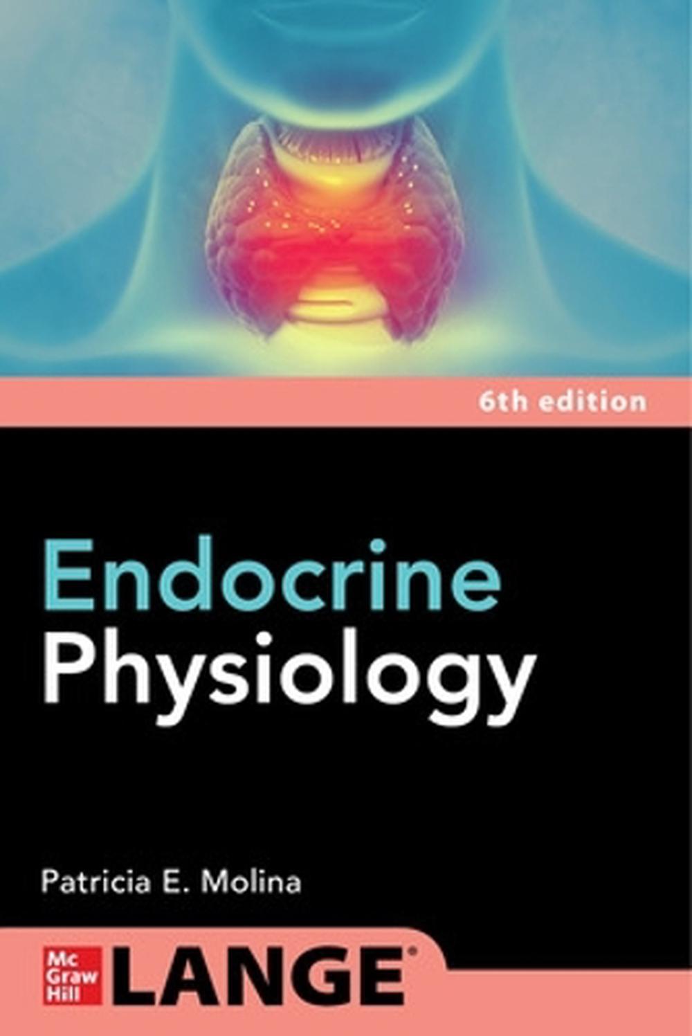 Endocrine Physiology, Sixth Edition, 6th Edition, 9781264278459