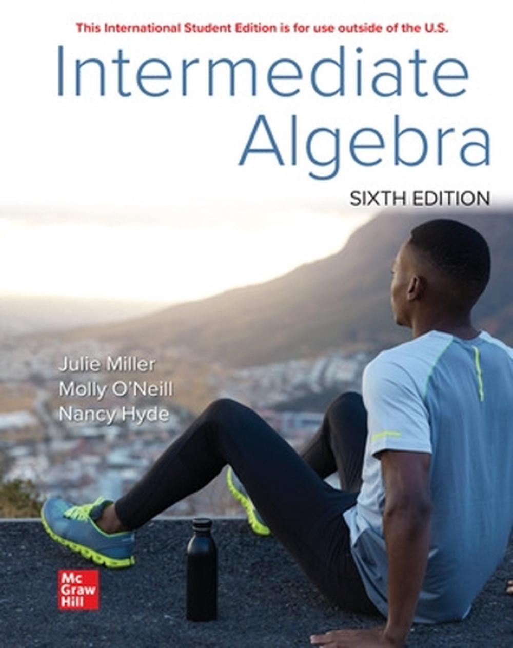 Intermediate Algebra ISE, 9781264418756